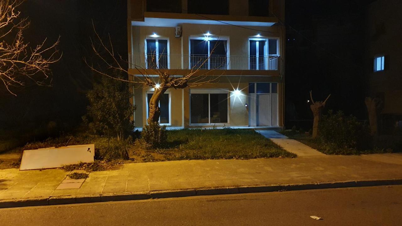 Nafpaktos Seaside Apartment Exterior foto