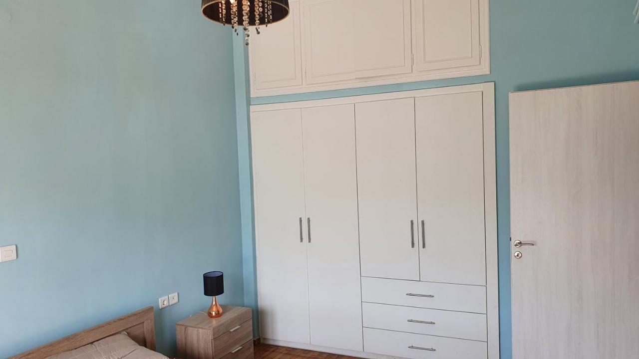 Nafpaktos Seaside Apartment Exterior foto